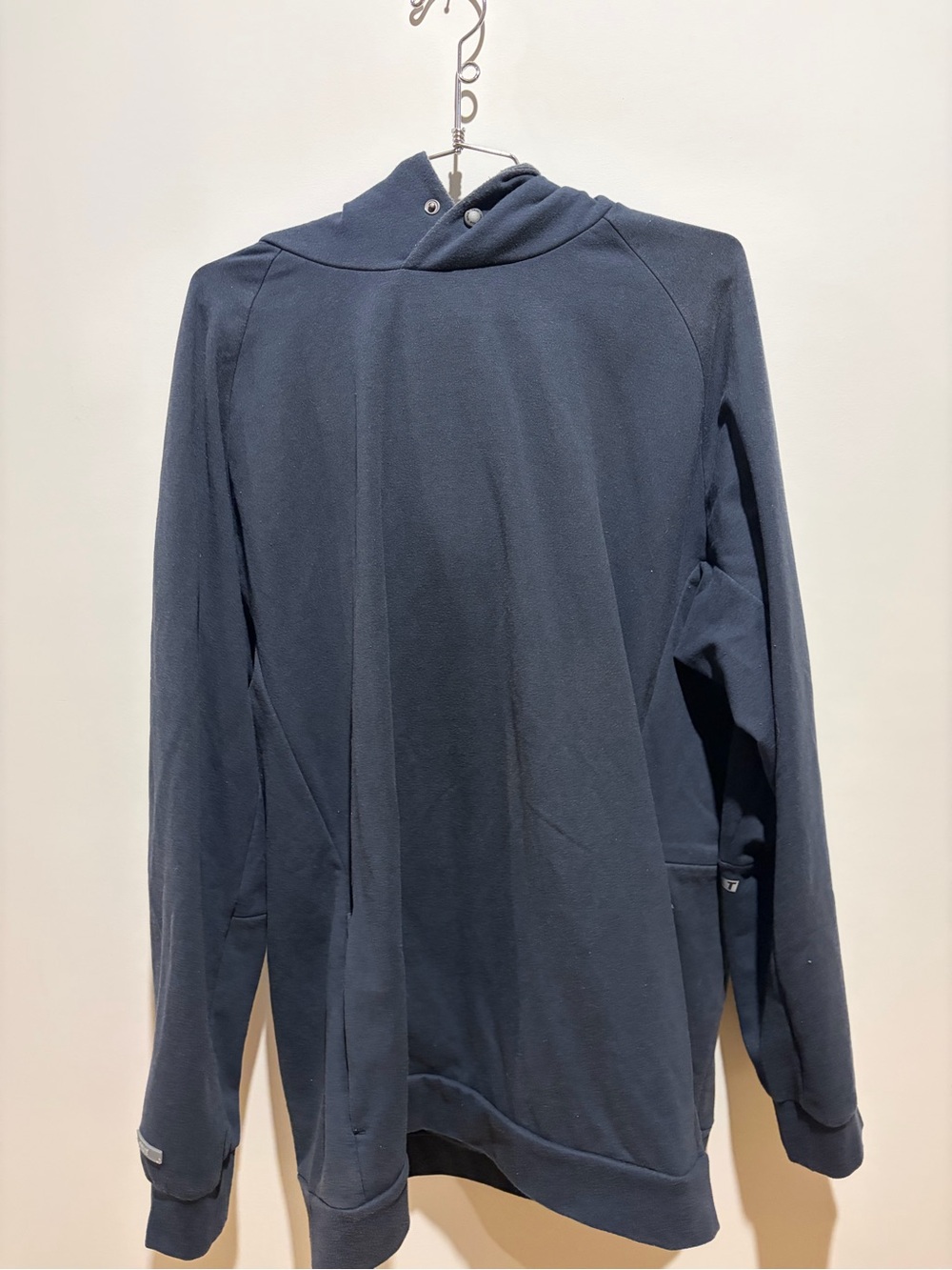 Men's True Linkswear Navy Staple Sweater